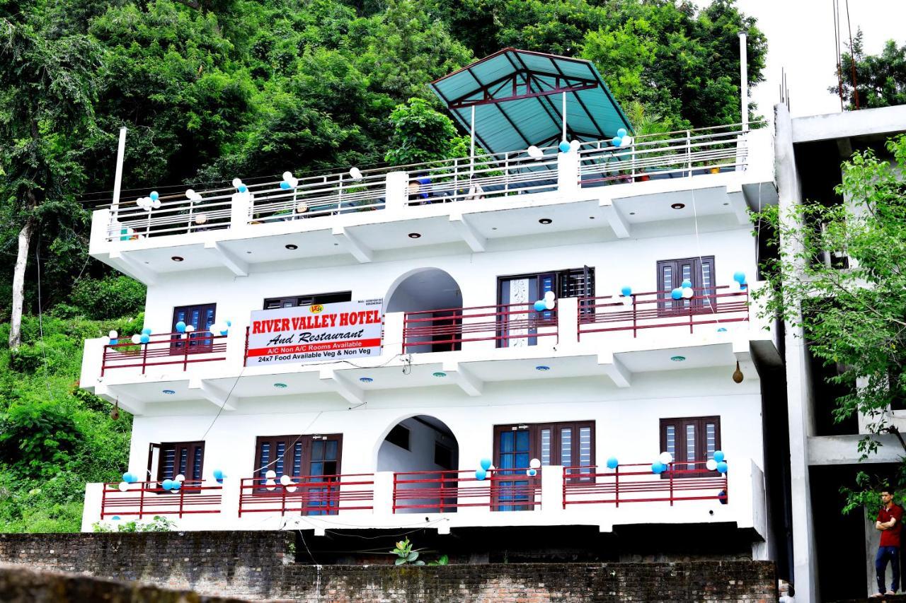 River Valley Hotel Rishīkesh Exteriör bild